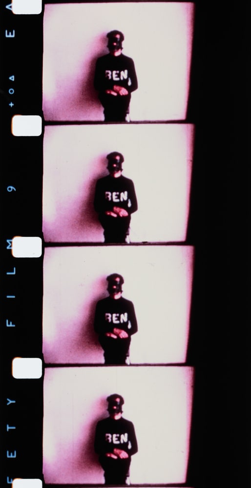 Je ne vois rien Je n'entends rien Je ne dis rien (Fluxfilm n°38)