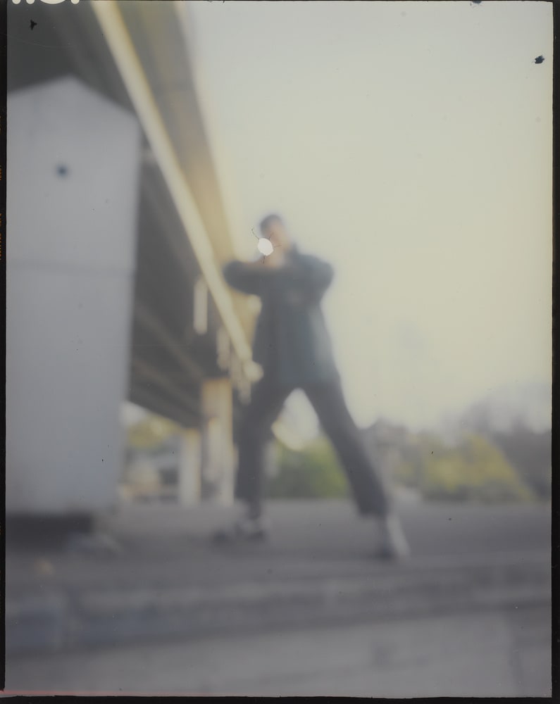 Picture of Me, Shooting Myself into a Picture