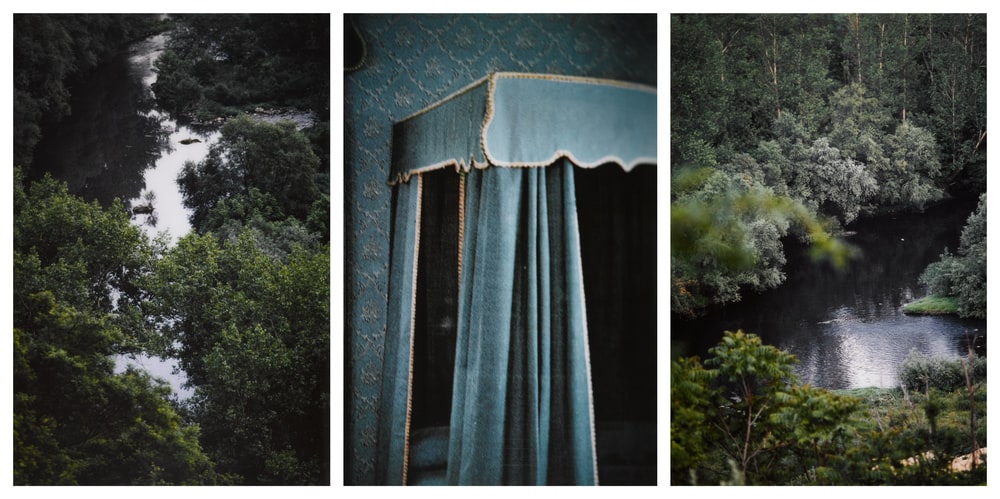 River, Bed, River