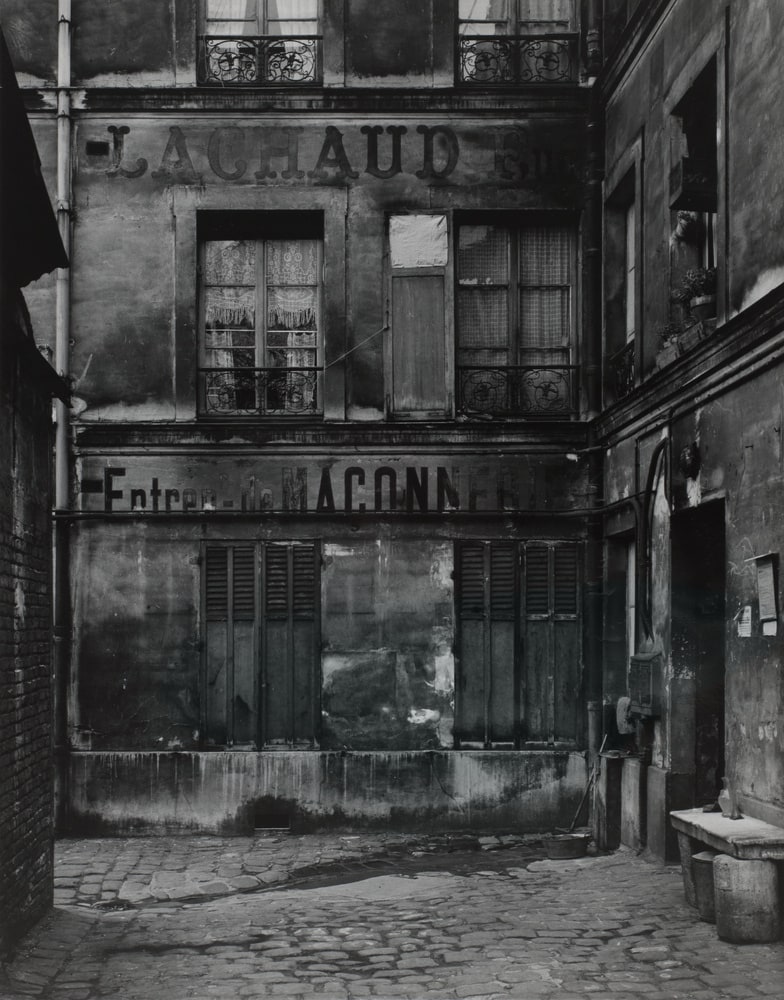 la Maison Lachaud