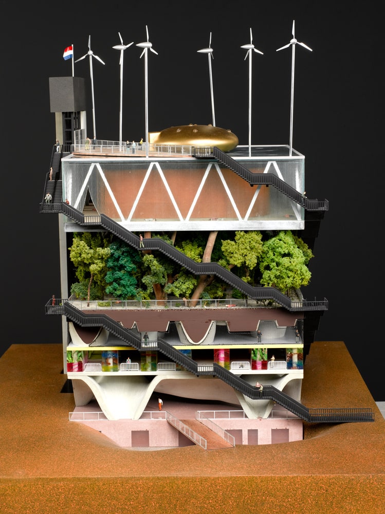 Maquette de rendu