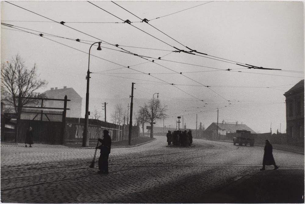 Matin en périphérie