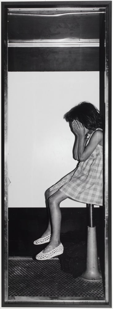 Priscilla, Cabine du photomaton