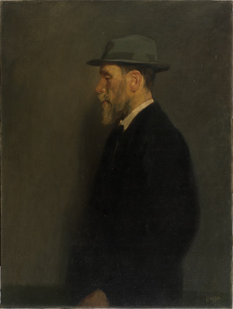 Portrait de Mr Randall Davis