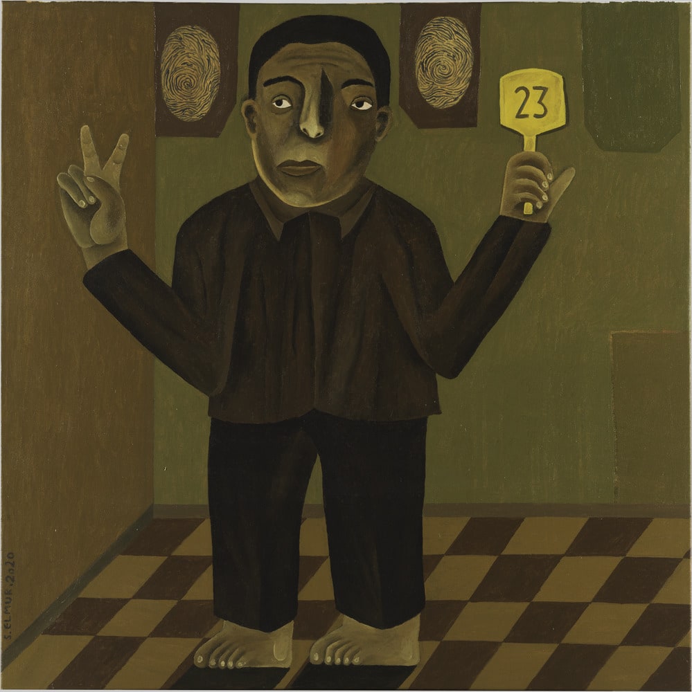 Innocent prisoner n°23