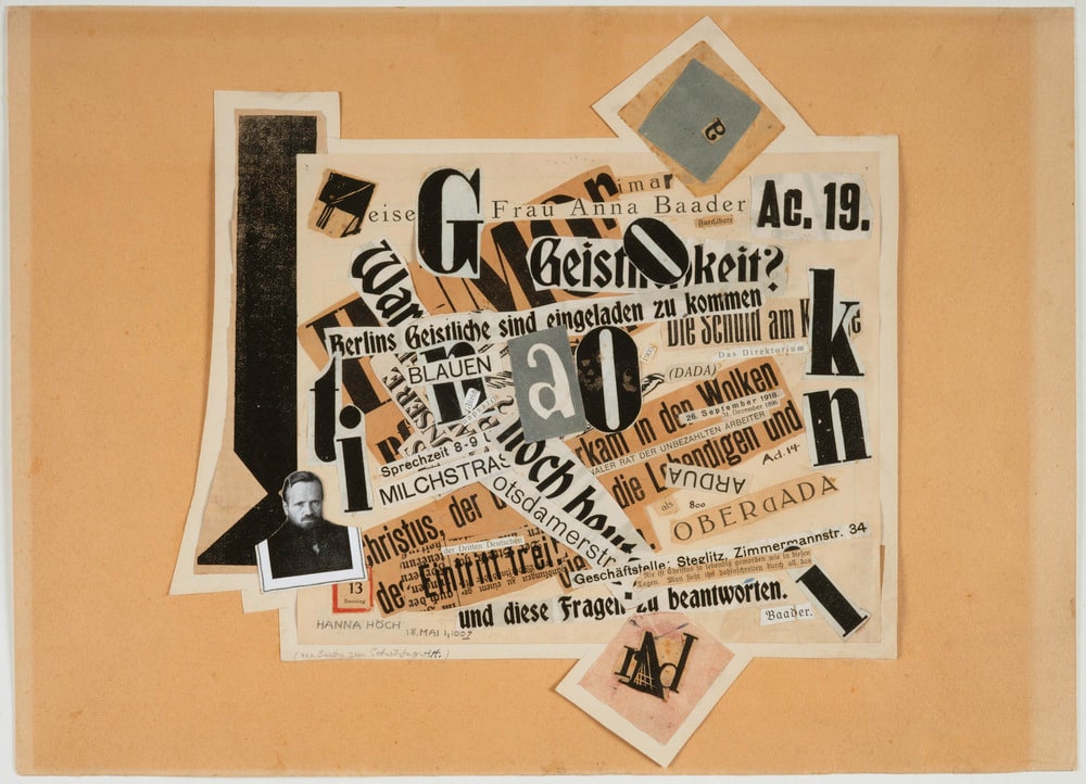Collage A