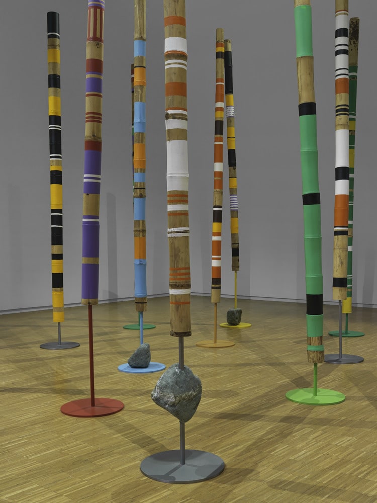Bamboo Interior Wood