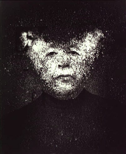 Portrait "modifié" de Ionesco