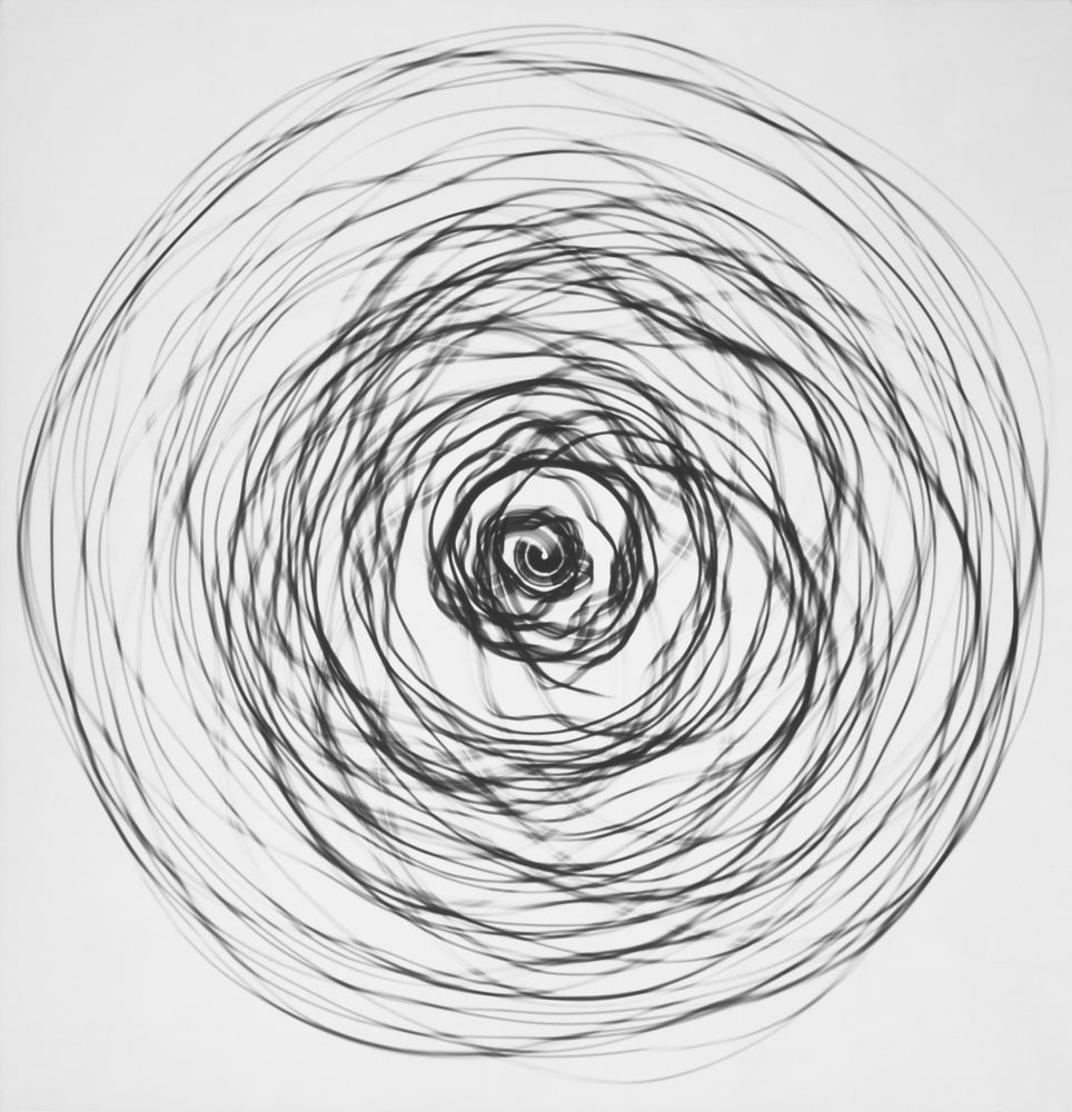 Rontgenogram Kruhu
(Radiogramme du cercle)