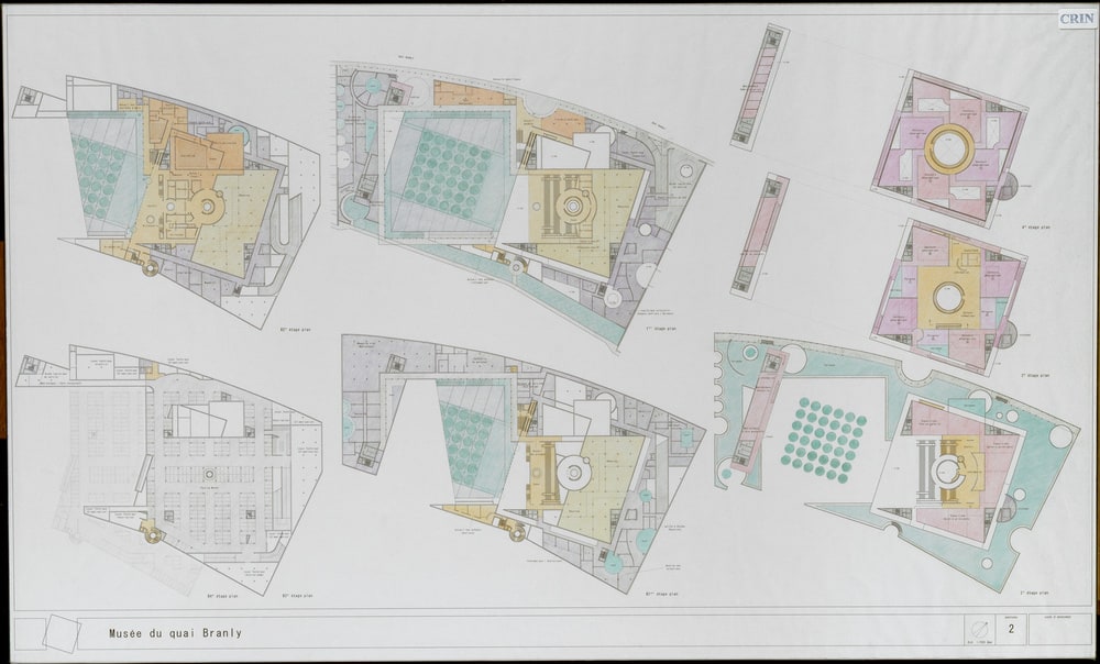 Plan de niveau