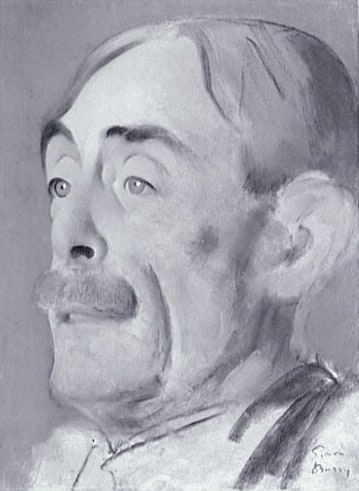 Portrait de Paul Valéry