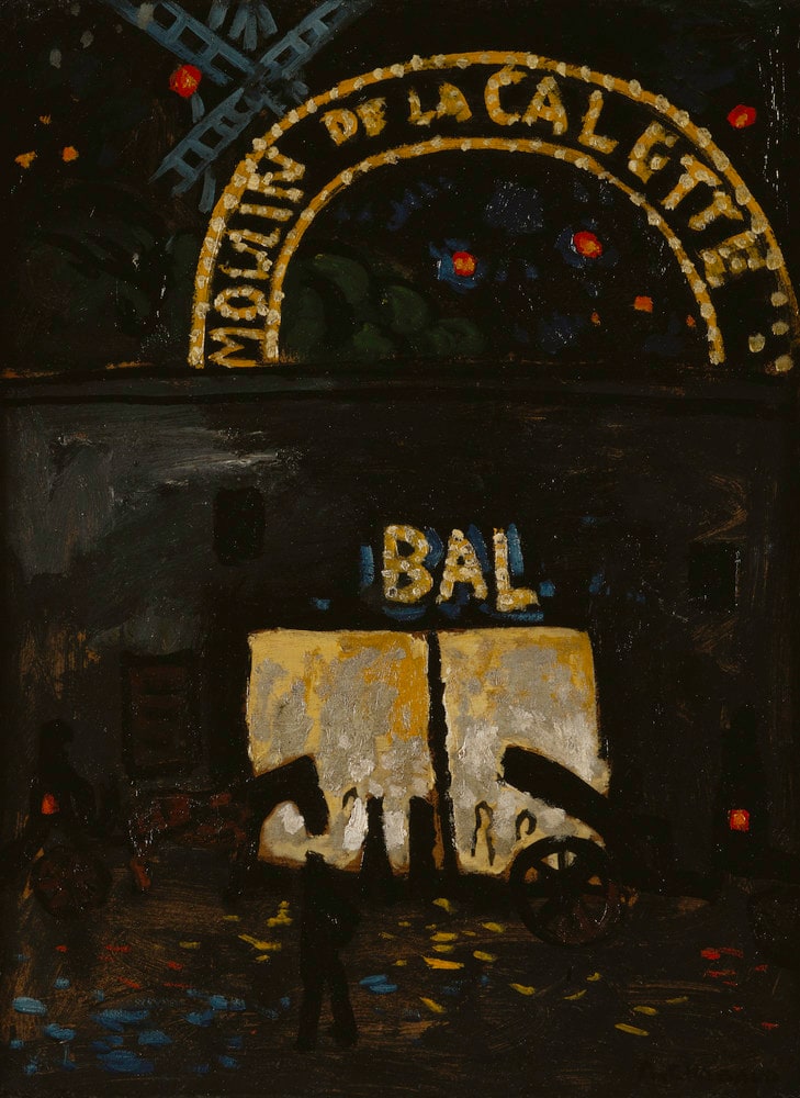 Le Moulin de la Galette