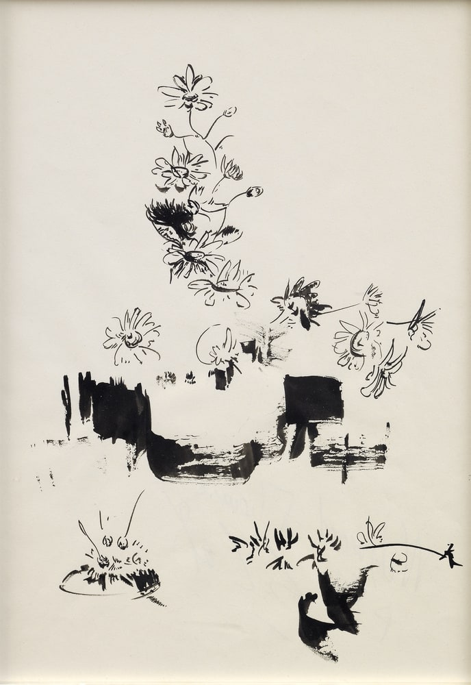 Wedgwood fleuris