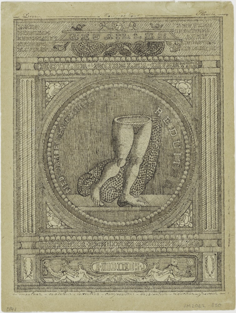 Sans titre (Médailles)