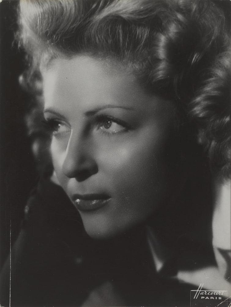Portrait d'Assia