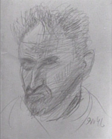 Autoportrait