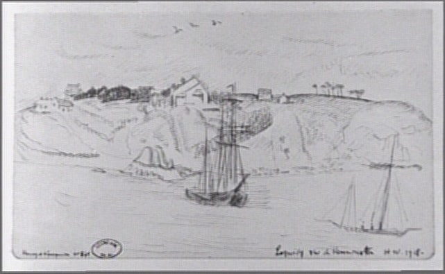 Loguivy vu de Kermouster