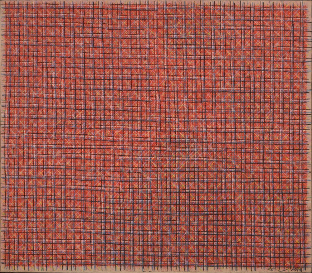 Appearance of crosses 94-11