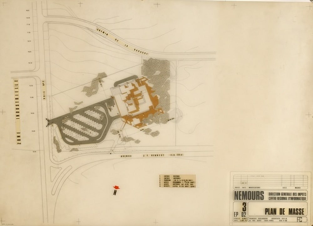 Etude d'implantation