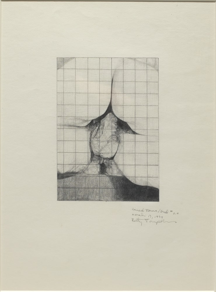 Fuck Painting. (Joined Forms/Grid)