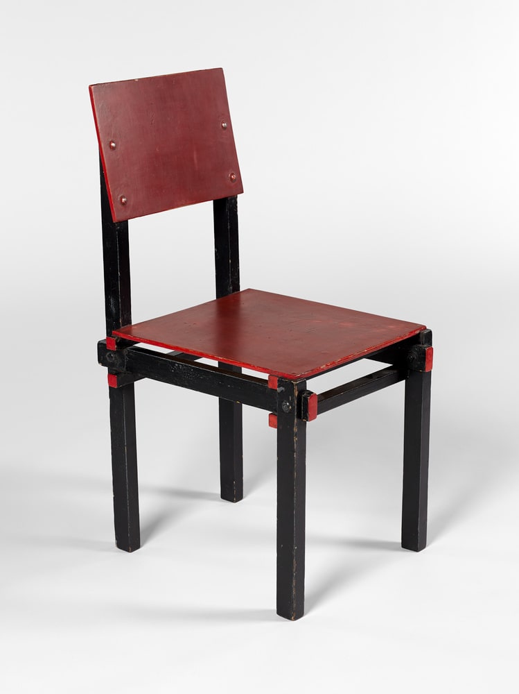 Chaise Militaire Stoel