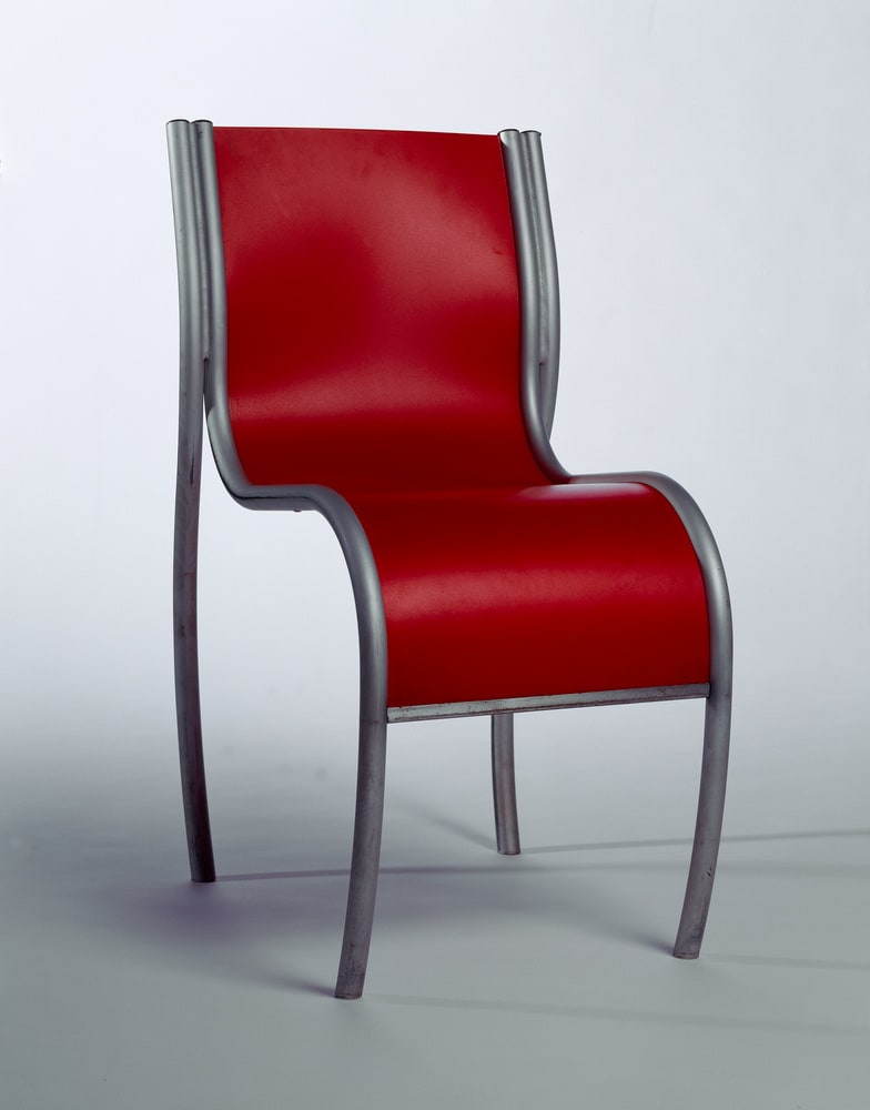 Chaise FPE (Fantastic Plastic Elastic)