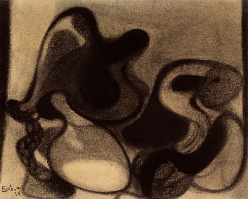 Femme au canard
