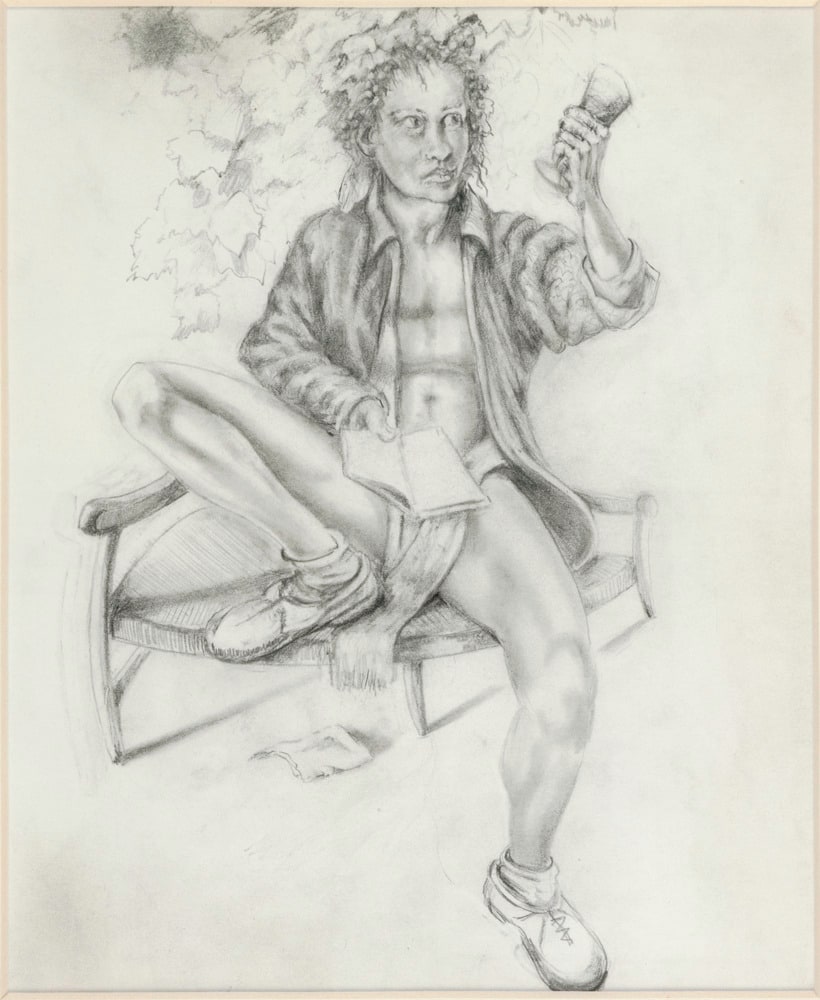 Le Bacchus de Sainte-Terre