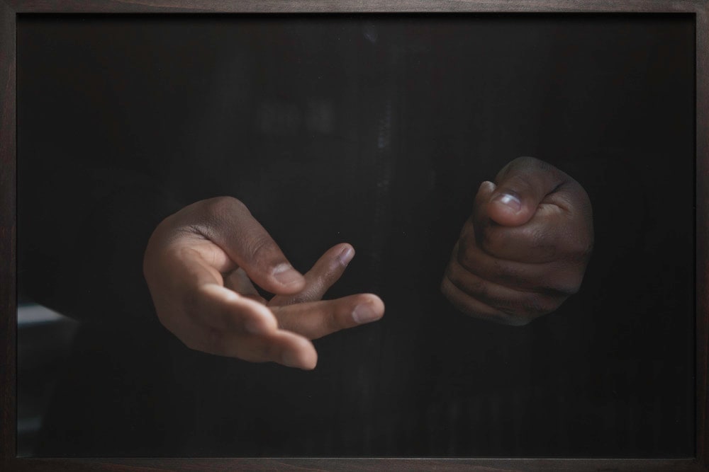 Les mains