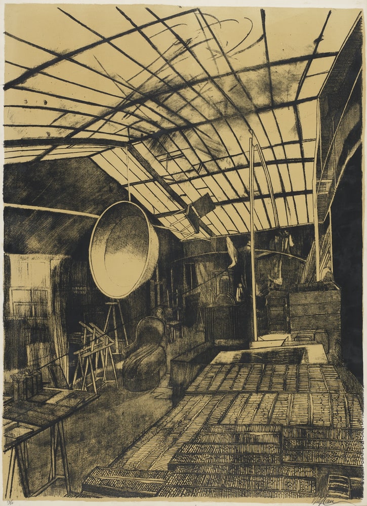 L'atelier