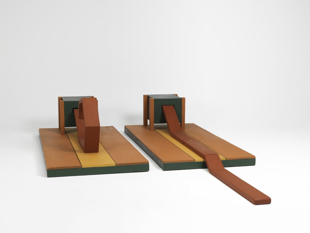 Double Floor Piece n°1