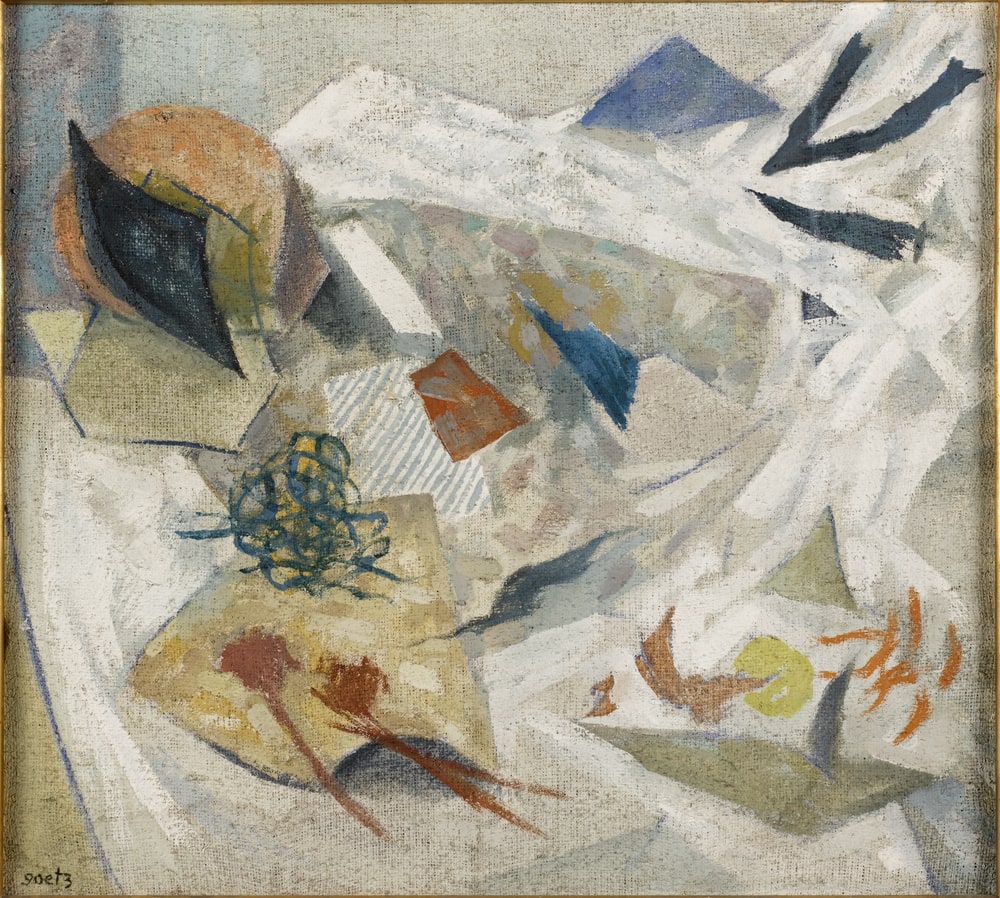 Nature morte