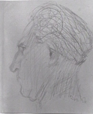 Autoportrait