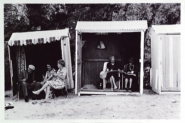 Plage du Plat-Gousset, Granville