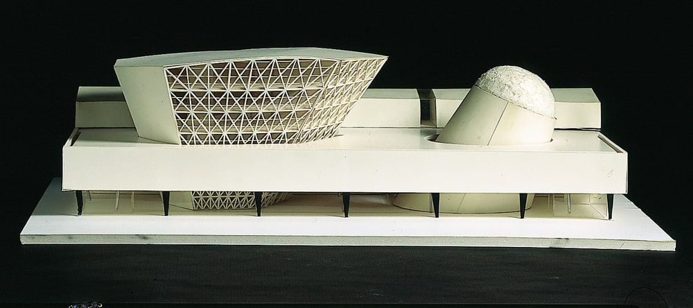 Maquette d'étude