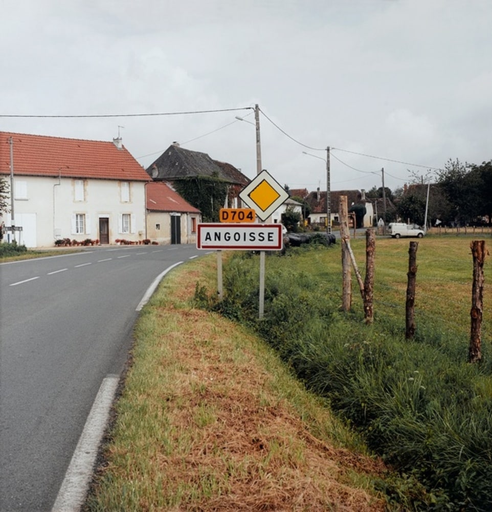 Entrée d'Angoisse