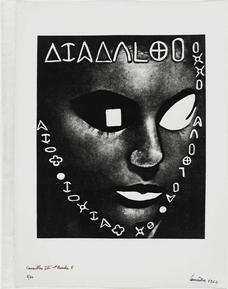 Canailles IV (5) - Visage