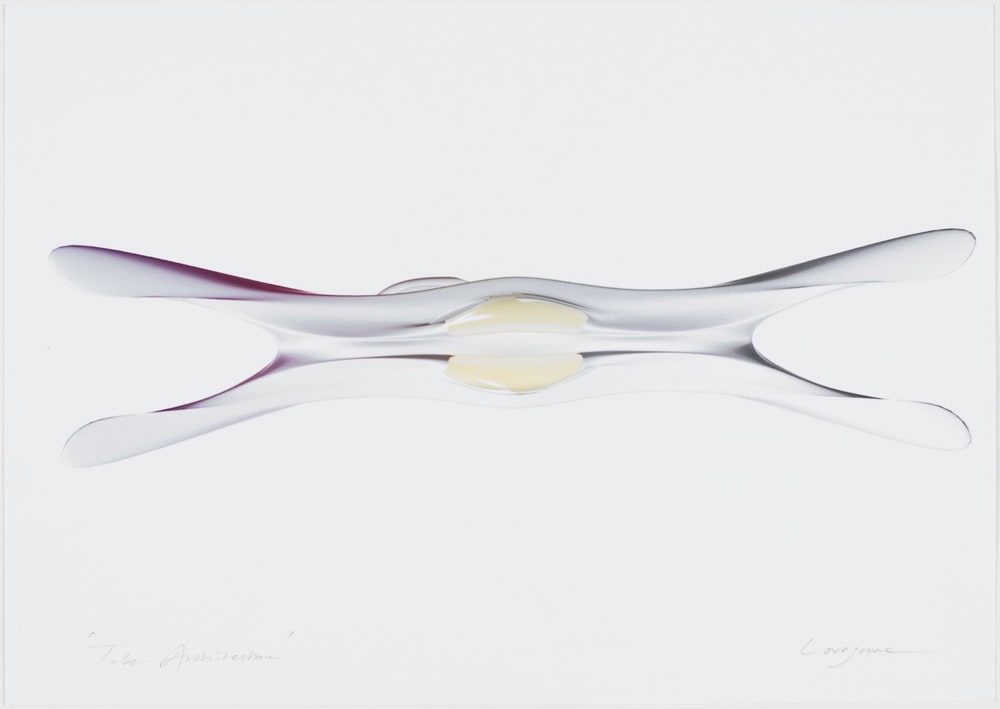 Tube Architecture & Sketches for Marc Foster
