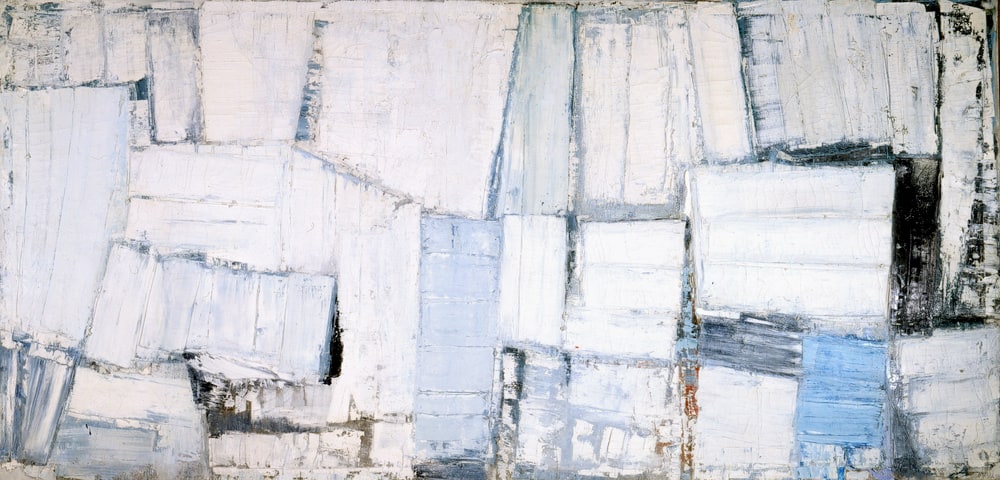Le mur blanc ou la famille