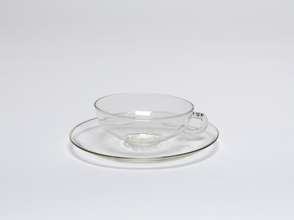 Tasse à thé et soucoupe