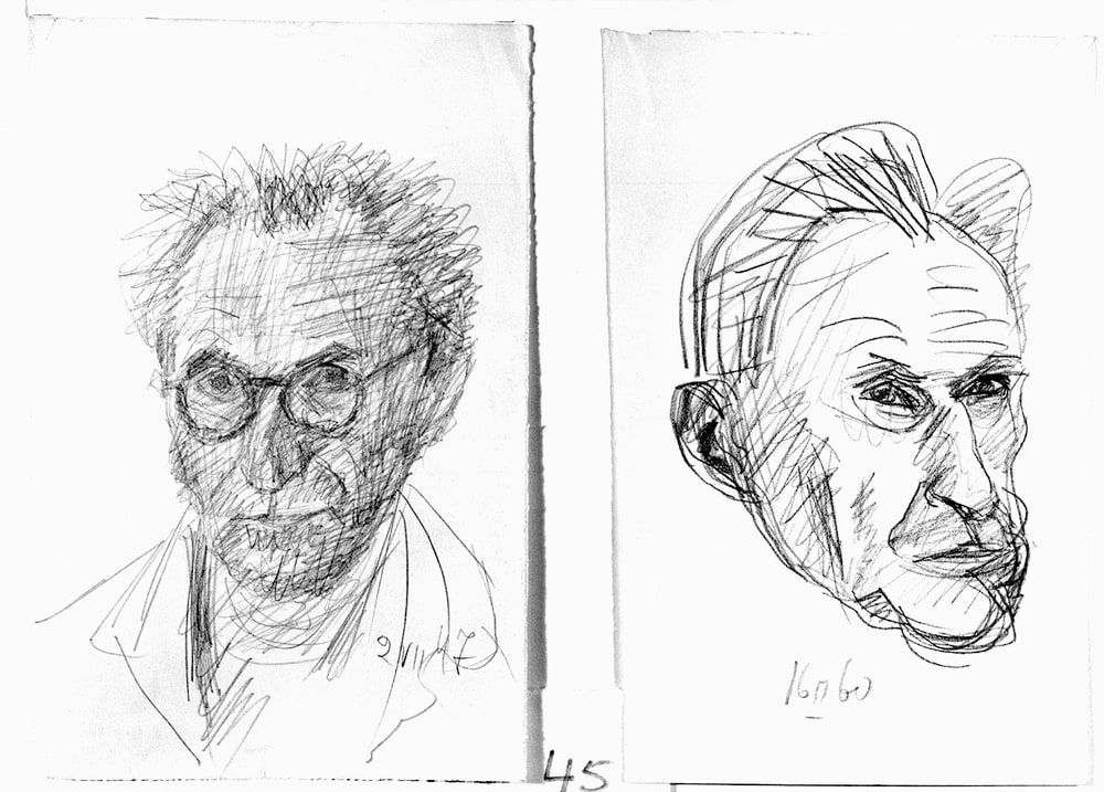 Autoportrait