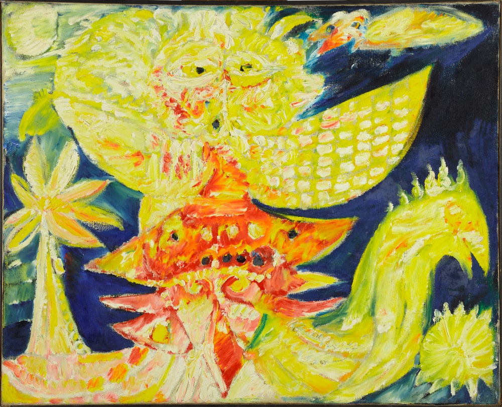 Vindguden
(Le dieu des vents)