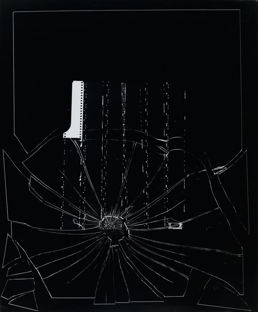 Fine delle verifiche. Per Marcel Duchamp
(Fin des vérifications. Pour Marcel Duchamp)