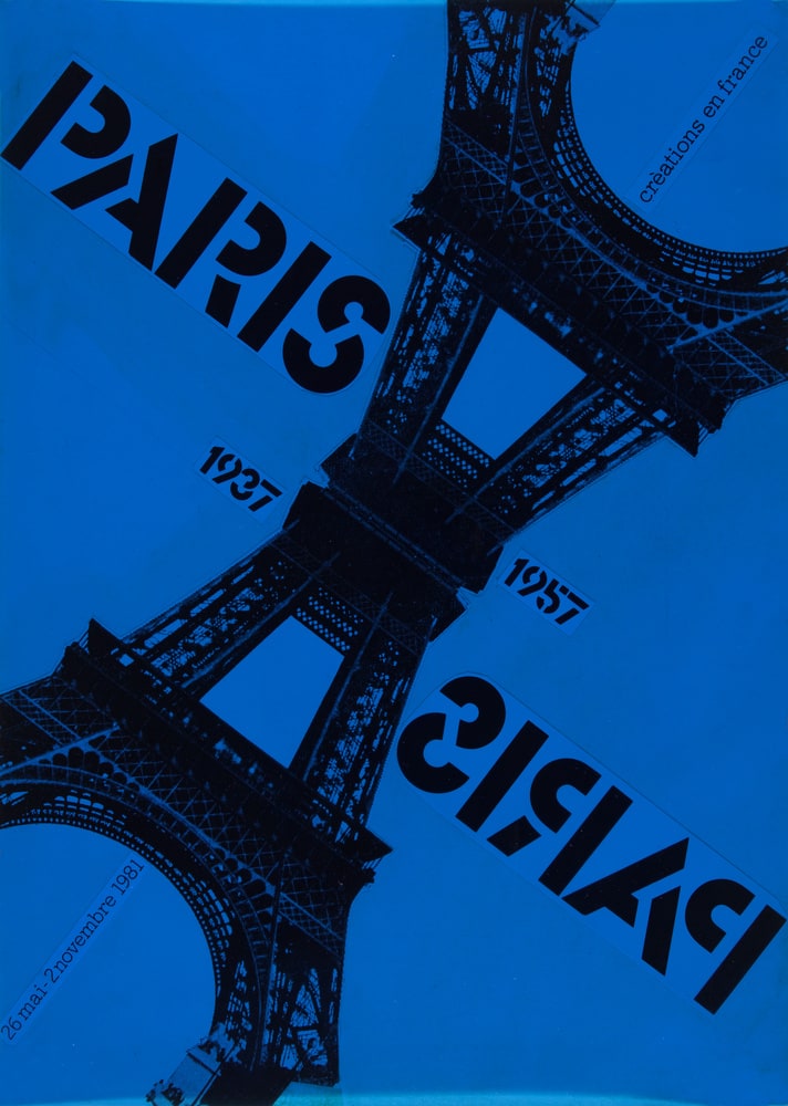 Autre (Design graphique) Paris-Paris