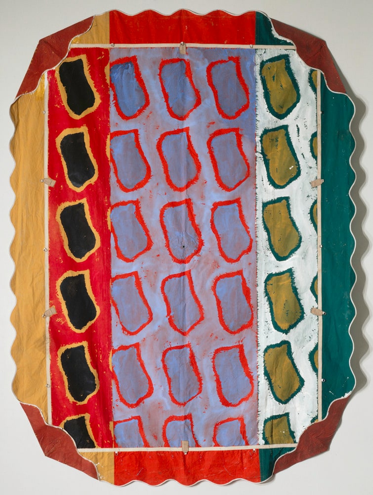 Hommage à Matisse
(Le Rideau jaune)