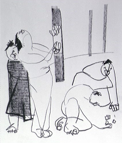 8.II.87. 26 X 22, 3