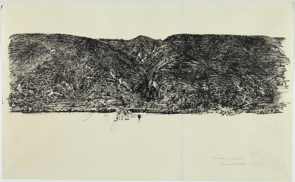 Montagne du Lubéron