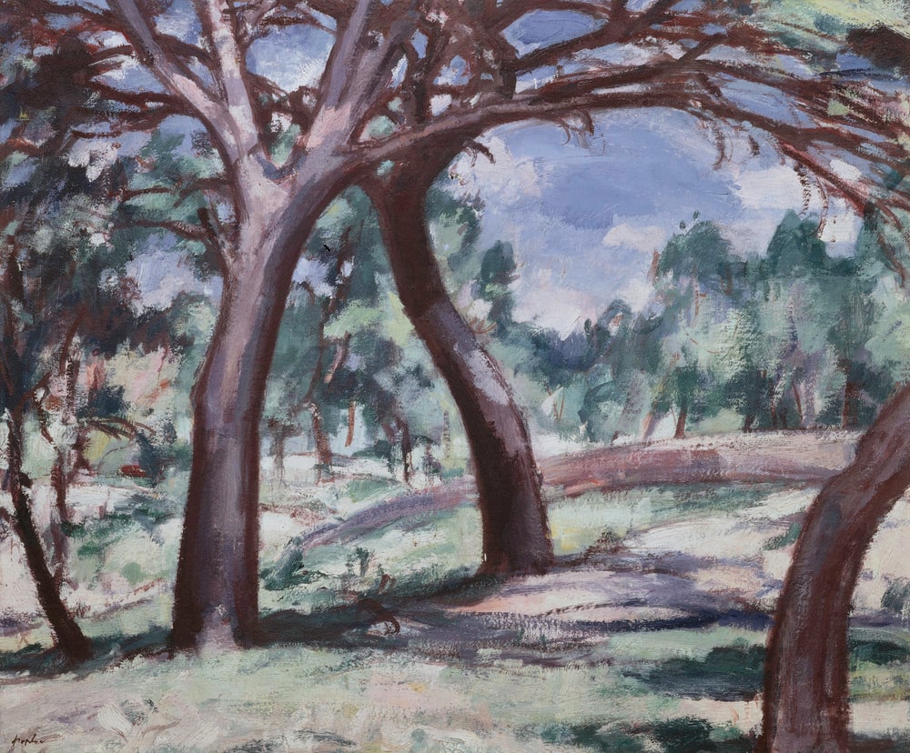 La forêt