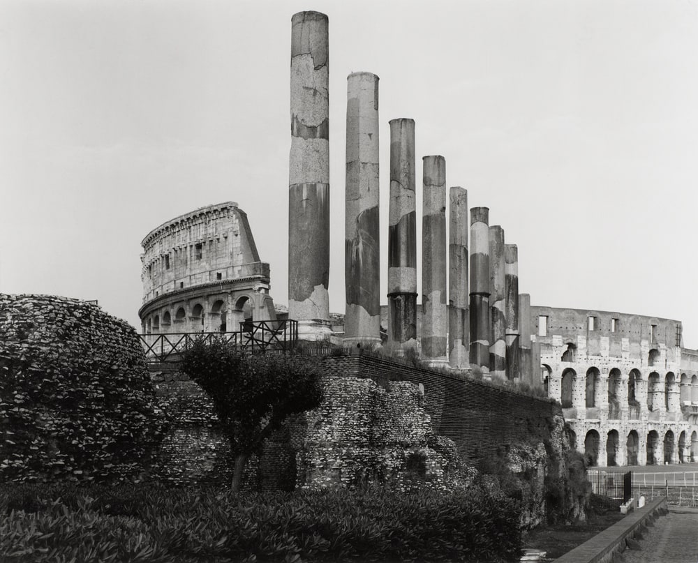 Sans titre - Rome