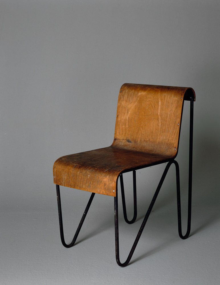 Chaise Beugel Stoel